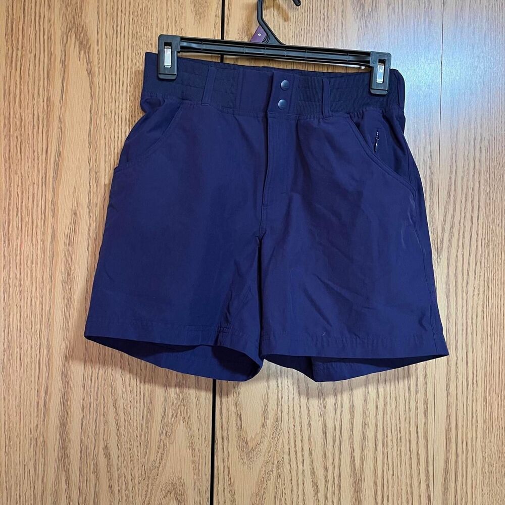 Simms Drifter Shorts Women's XS Navy Blue